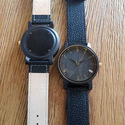 Sanura I | Ebony - Tree Ticker