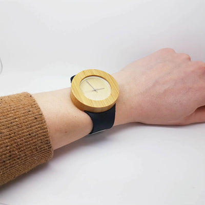 Coral I | Bamboo - Tree Ticker