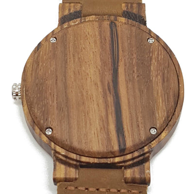 Core Coffee | Zebrawood - Tree Ticker