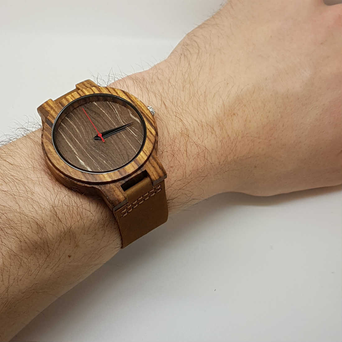 Core Coffee | Zebrawood - Tree Ticker