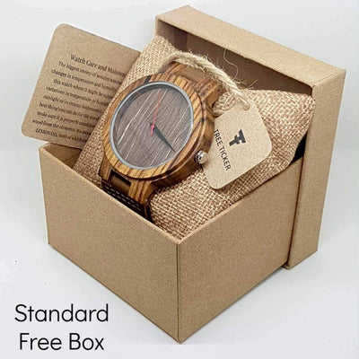 Core Coffee | Zebrawood - Tree Ticker