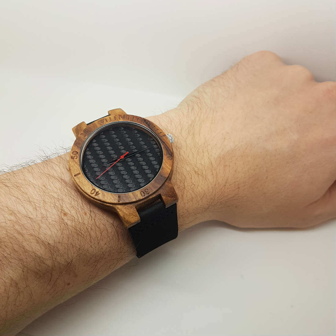 Core Folk | Zebrawood - Tree Ticker