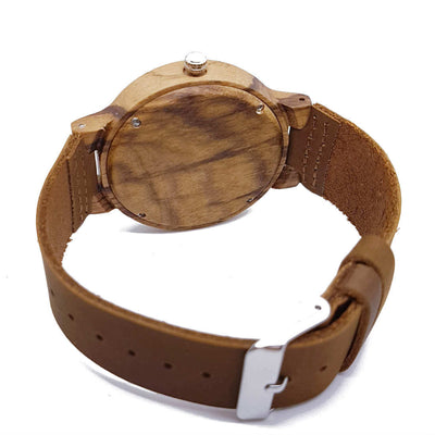 Core Lava | Zebrawood - Tree Ticker