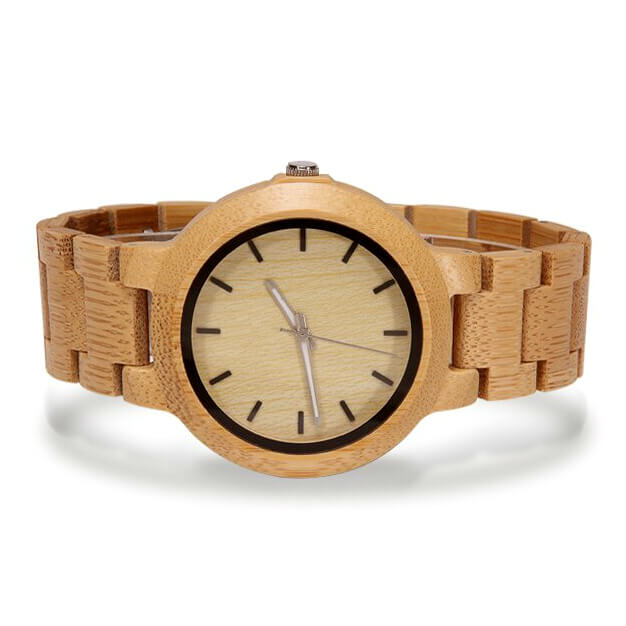 Darana | Bamboo - Tree Ticker