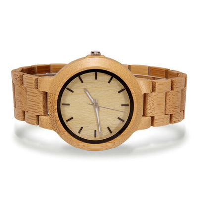 Darana | Bamboo - Tree Ticker