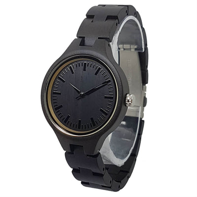 Dusk | Ebony Wood - Tree Ticker