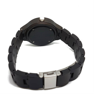 Dusk | Ebony Wood - Tree Ticker