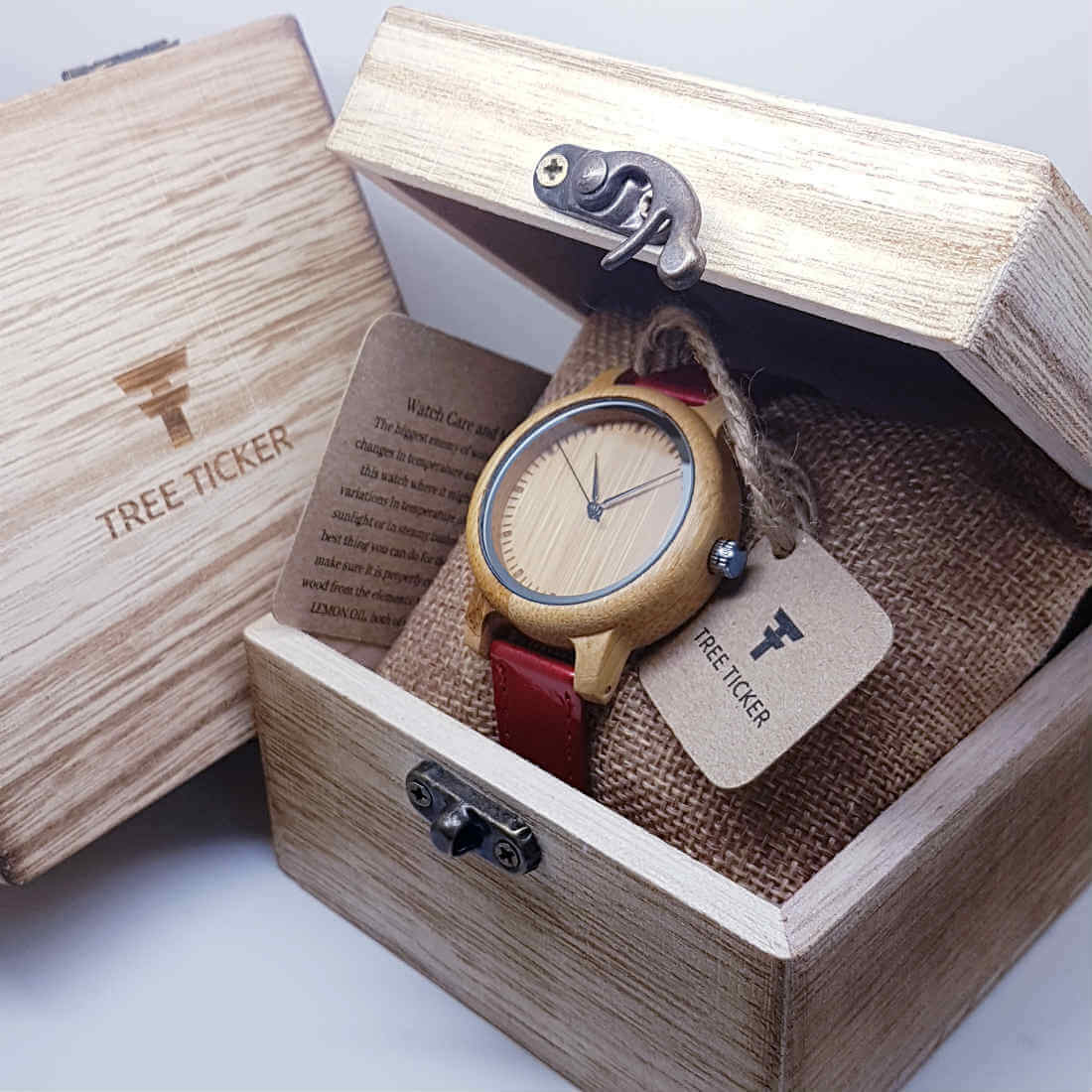 Folia IV | Bamboo - Tree Ticker