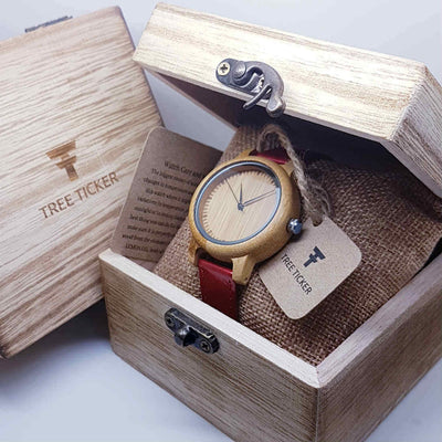 Folia IV | Bamboo - Tree Ticker