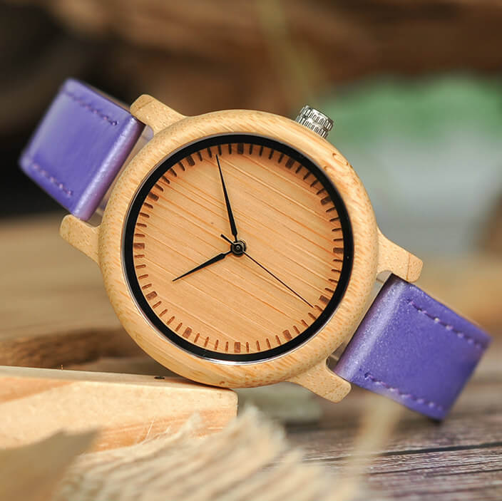 Folia V | Bamboo - Tree Ticker