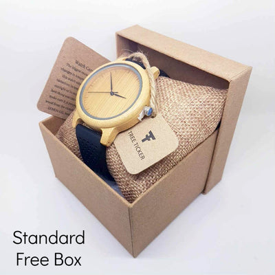 Folia I | Bamboo - Tree Ticker