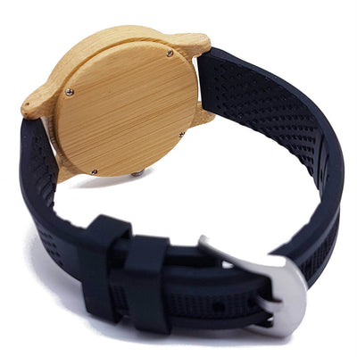 Folia I | Bamboo - Tree Ticker