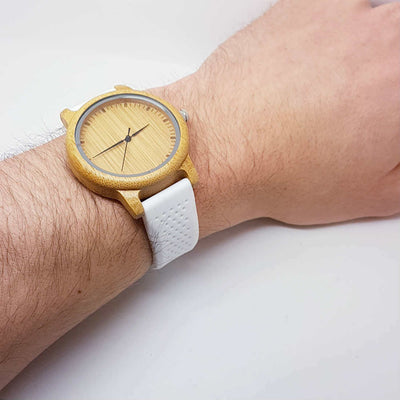 Folia II | Bamboo - Tree Ticker