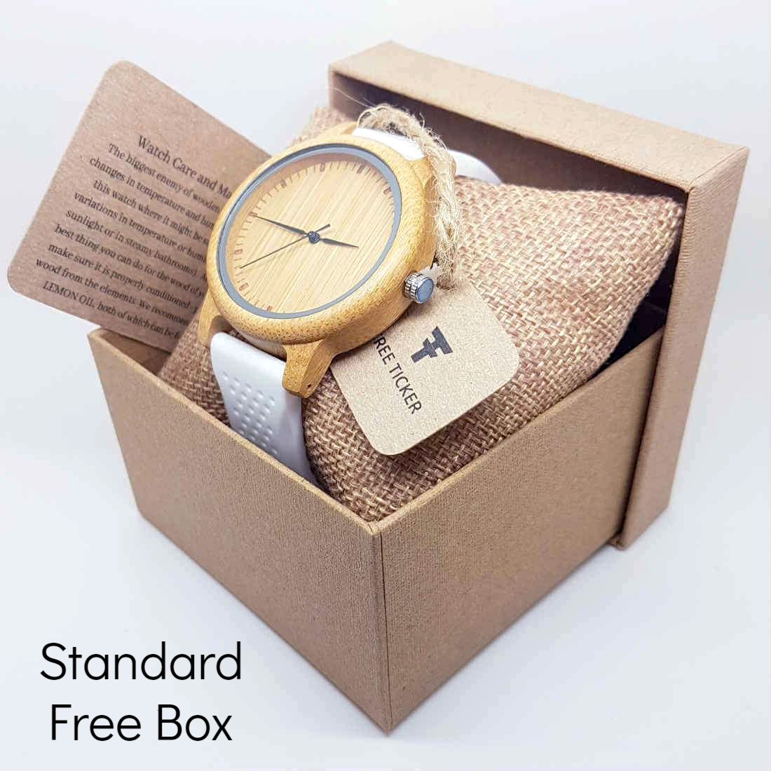 Folia II | Bamboo - Tree Ticker