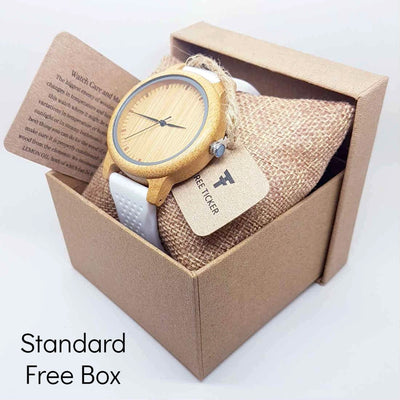 Folia II | Bamboo - Tree Ticker