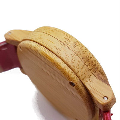 Folia IV | Bamboo - Tree Ticker