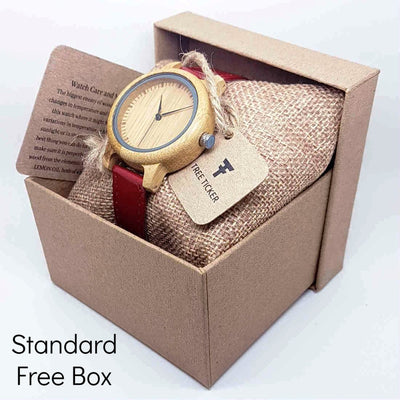 Folia IV | Bamboo - Tree Ticker