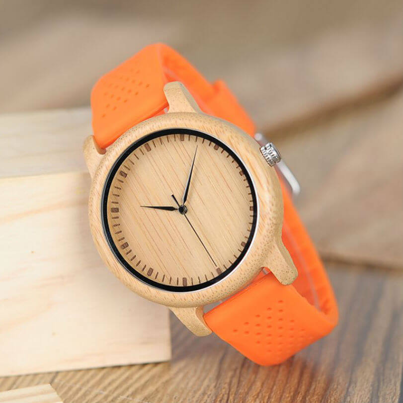 Folia Neo | Bamboo - Tree Ticker