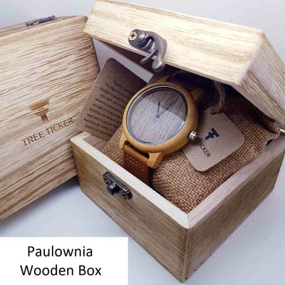 Husk II | Bamboo - Tree Ticker