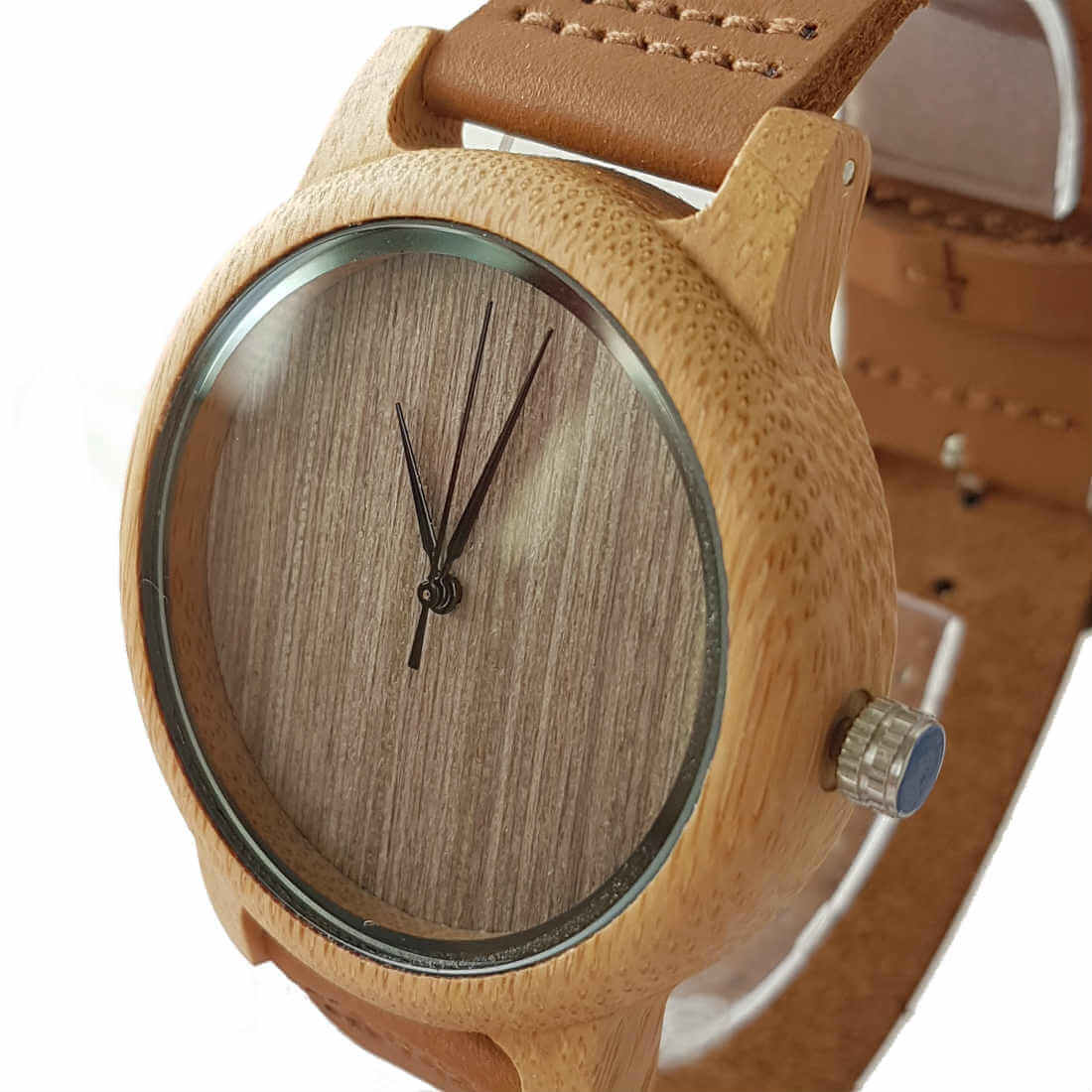 Husk II | Bamboo - Tree Ticker