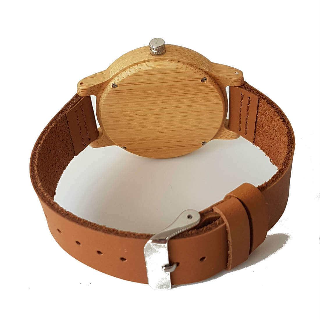 Husk II | Bamboo - Tree Ticker