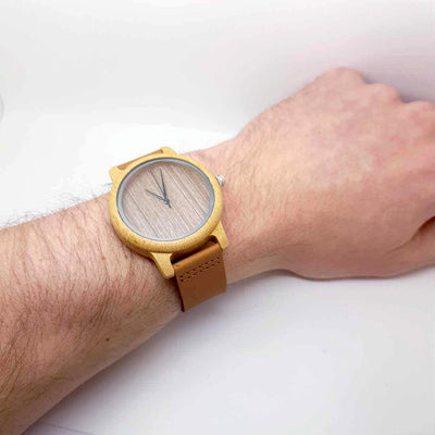 Husk II | Bamboo - Tree Ticker