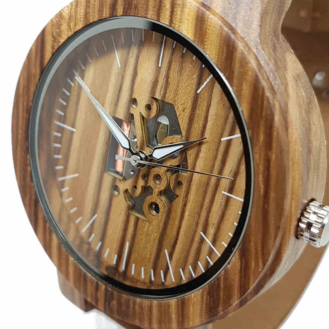 Kano | Zebrawood - Tree Ticker