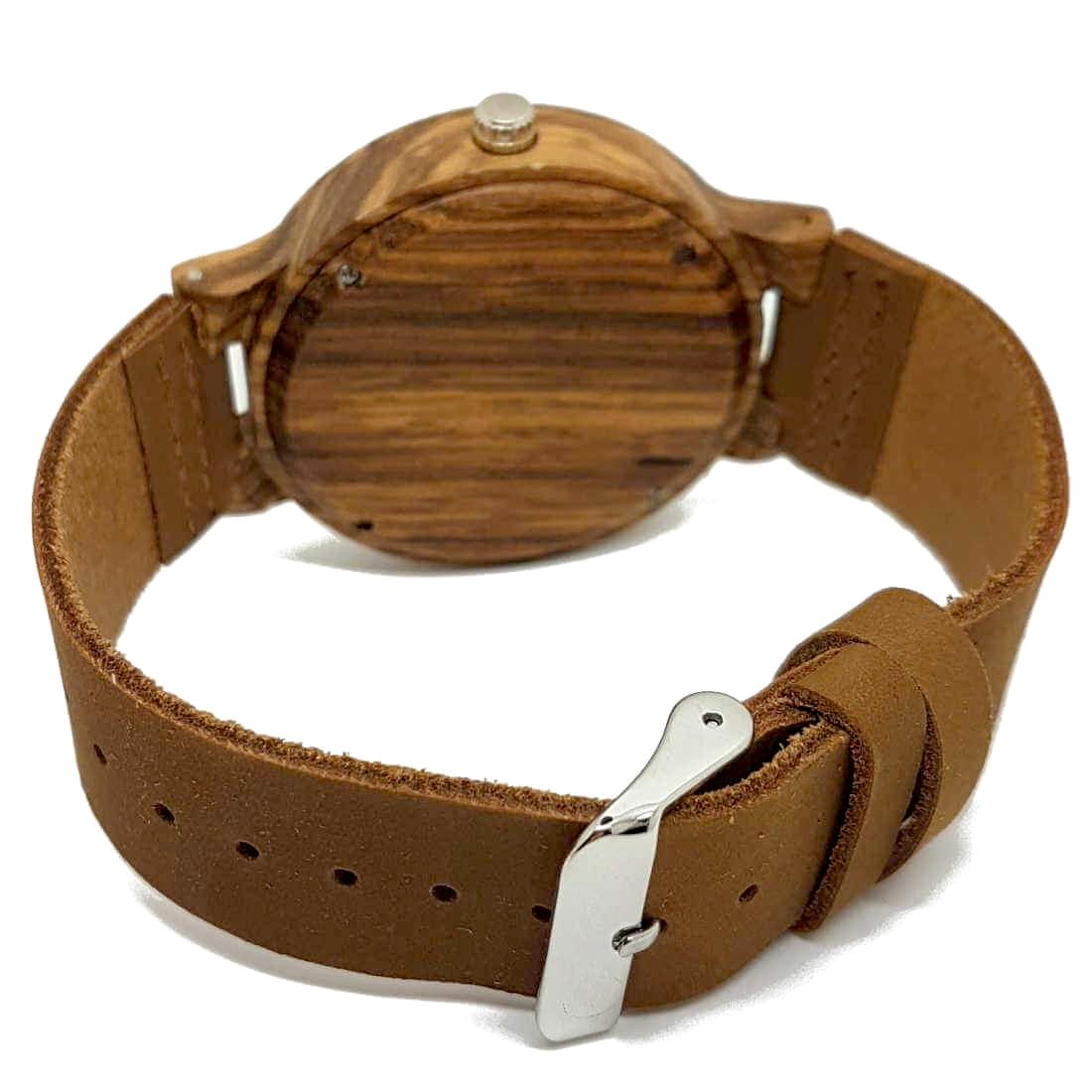 Kano | Zebrawood - Tree Ticker