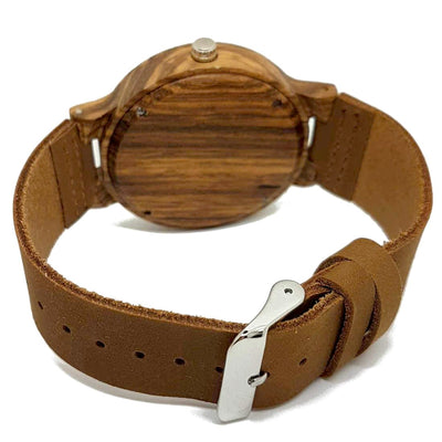 Kano | Zebrawood - Tree Ticker