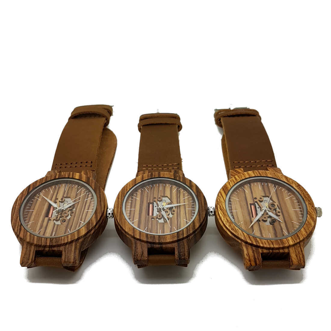 Kano | Zebrawood - Tree Ticker