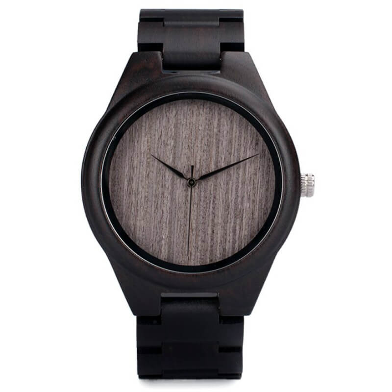 Dakota | Ebony Wood - Tree Ticker