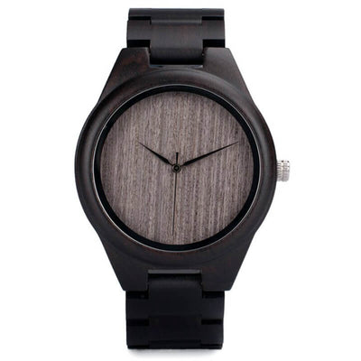 Dakota | Ebony Wood - Tree Ticker