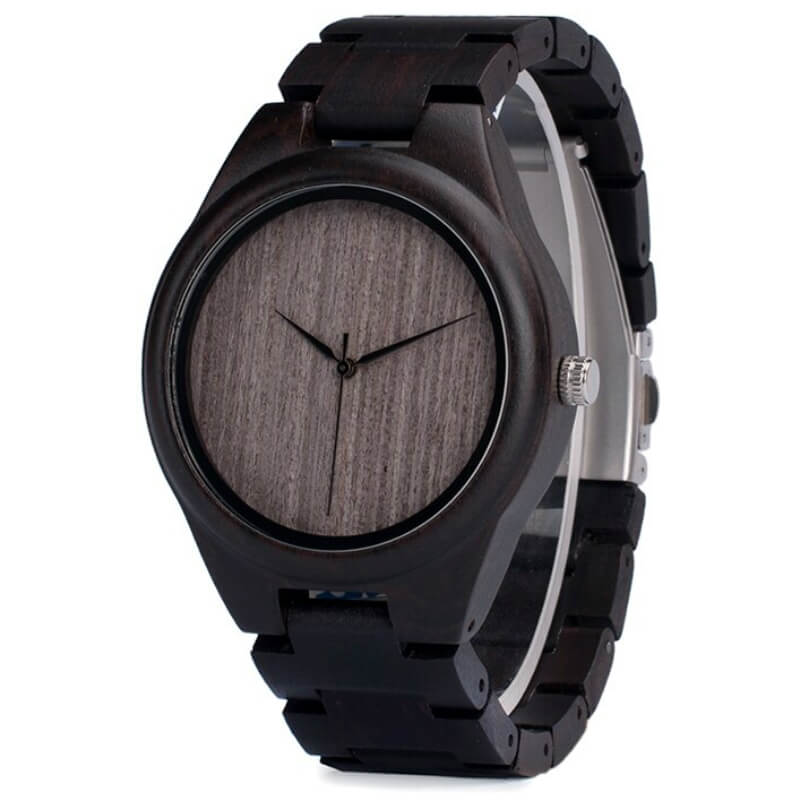 Dakota | Ebony Wood - Tree Ticker