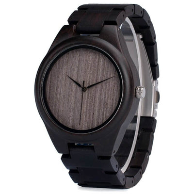 Dakota | Ebony Wood - Tree Ticker