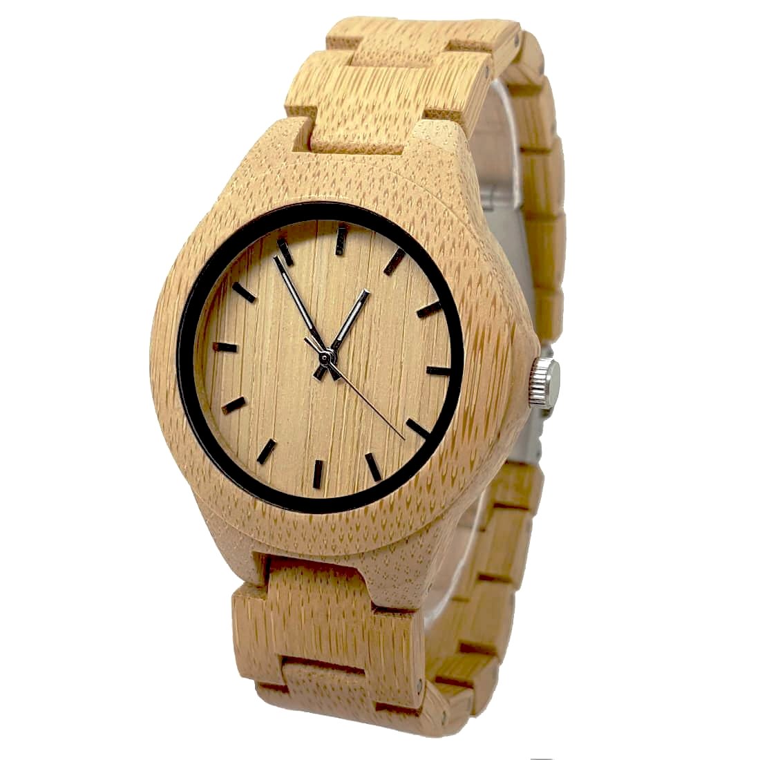 Kina | Bamboo - Tree Ticker