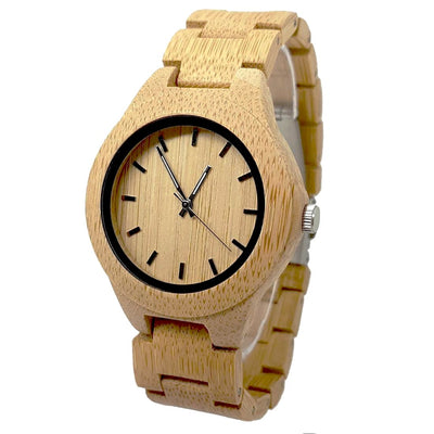 Kina | Bamboo - Tree Ticker