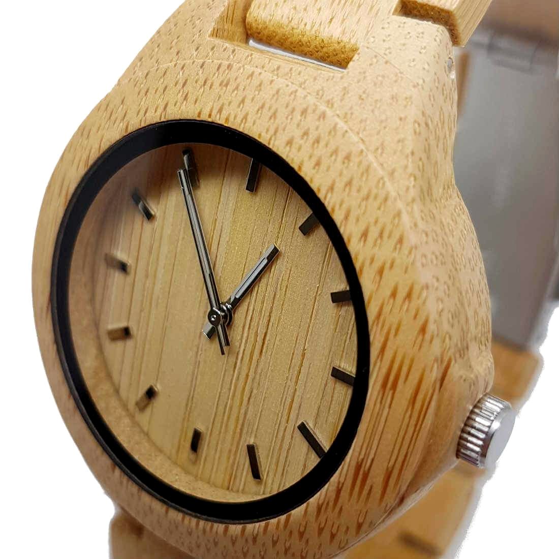 Kina | Bamboo - Tree Ticker