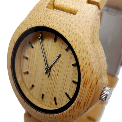 Kina | Bamboo - Tree Ticker