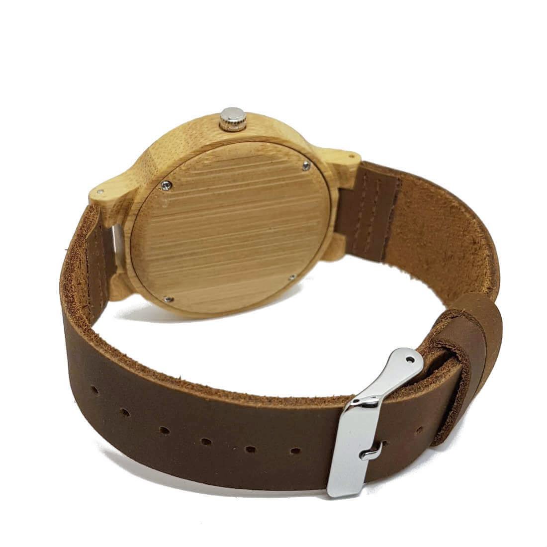 Lunar | Bamboo - Tree Ticker