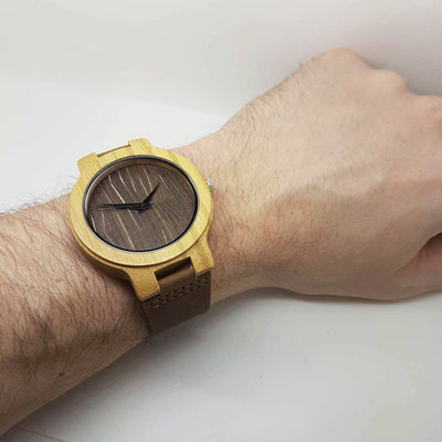 Lunar | Bamboo - Tree Ticker