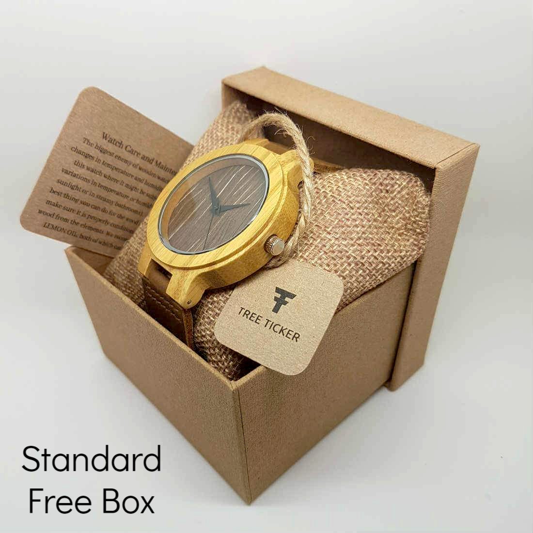 Lunar | Bamboo - Tree Ticker