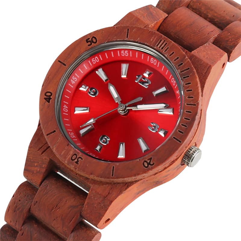 Makani III | Red Sandalwood - Tree Ticker