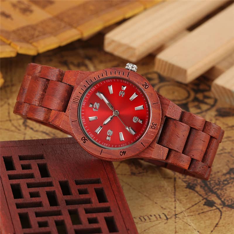 Makani III | Red Sandalwood - Tree Ticker