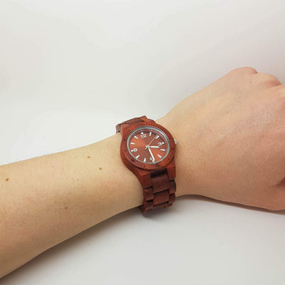 Makani II | Red Sandalwood - Tree Ticker