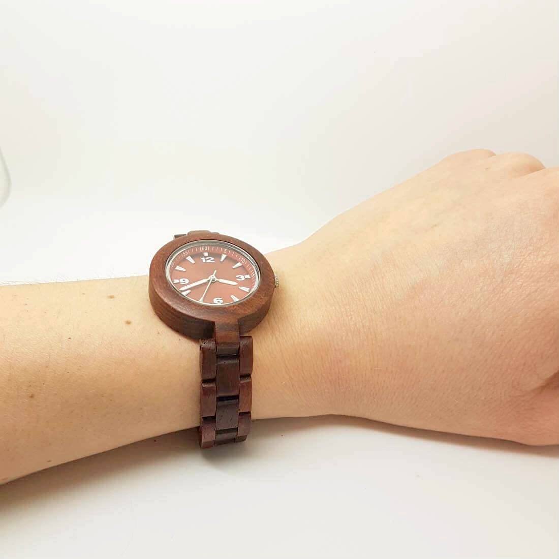 Makani | Red Sandalwood - Tree Ticker