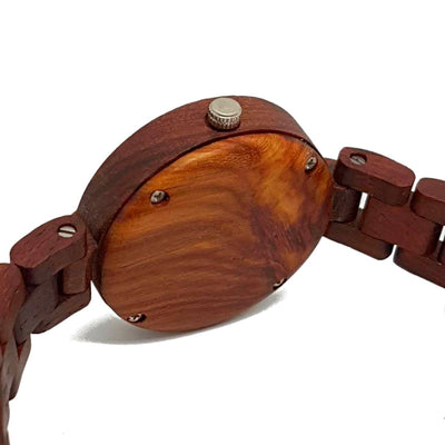 Makani | Red Sandalwood - Tree Ticker