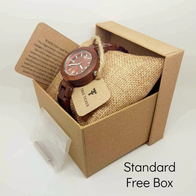 Makani | Red Sandalwood - Tree Ticker