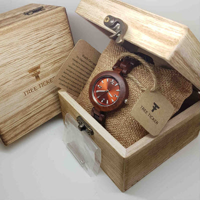 Makali | Red Sandalwood - Tree Ticker
