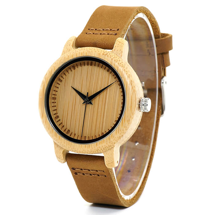 Moga | Bamboo - Tree Ticker