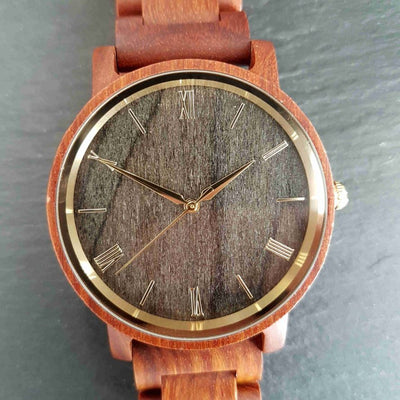 Mojave III | Red Sandalwood - Tree Ticker